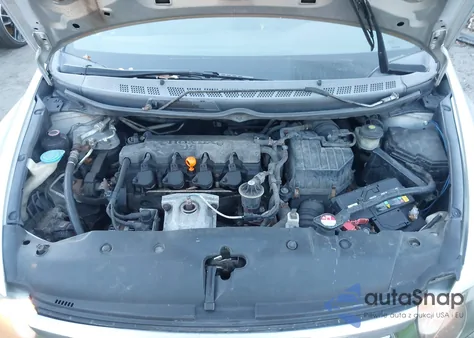 2008 Honda Civic Lx z USA, uszkodzony, nr VIN 2HGFA16528H328836